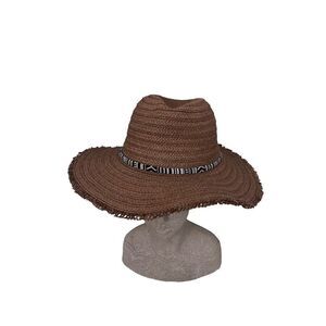 Womens Treasure & Bond Panama Hat